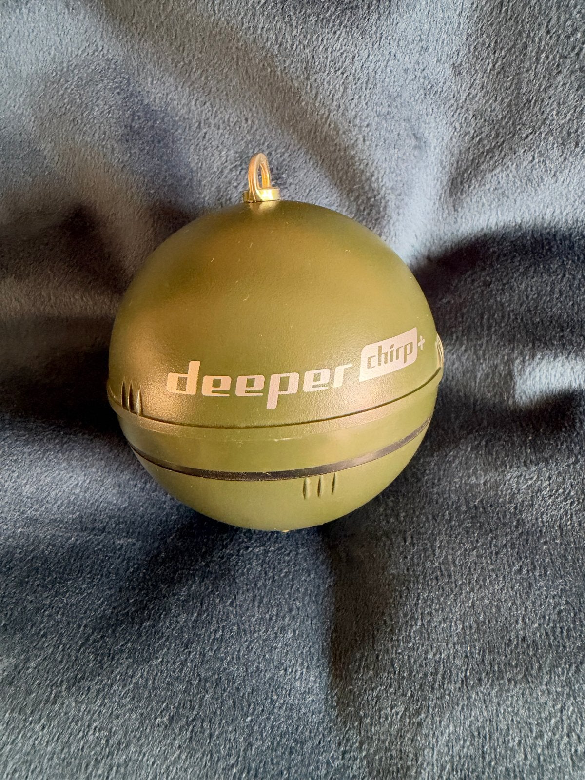 Deeper Chirp+, Ophalen of Verzenden, Gebruikt, Overige typen
