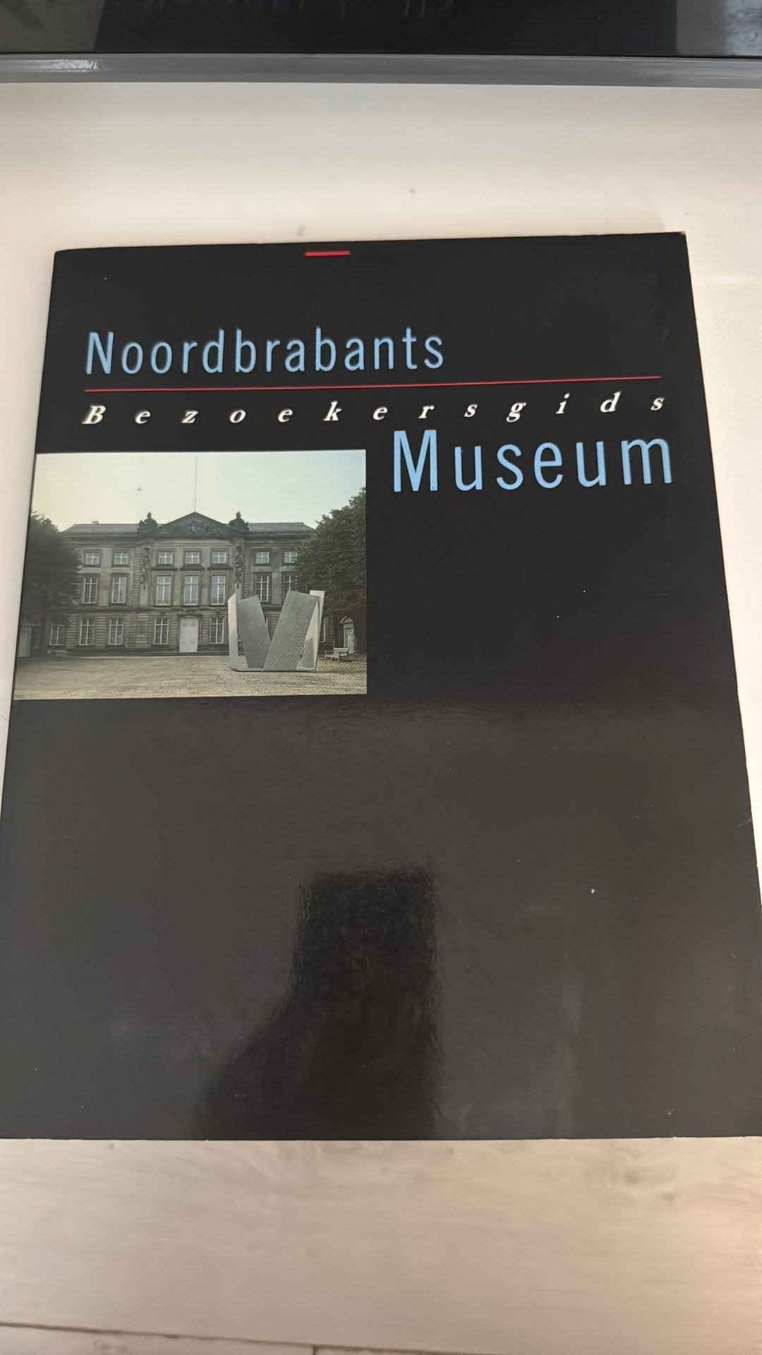 Bezoekersgids Het Noordbrabants Museum | Kunstboek, Boeken, Ophalen of Verzenden, Zo goed als nieuw