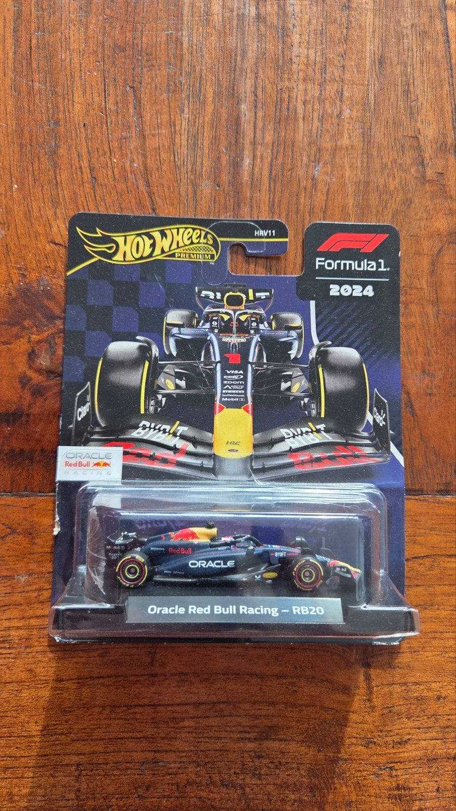 Hot Wheels Premium F1 2024 Collectie (3 stuks), Ophalen, Nieuw
