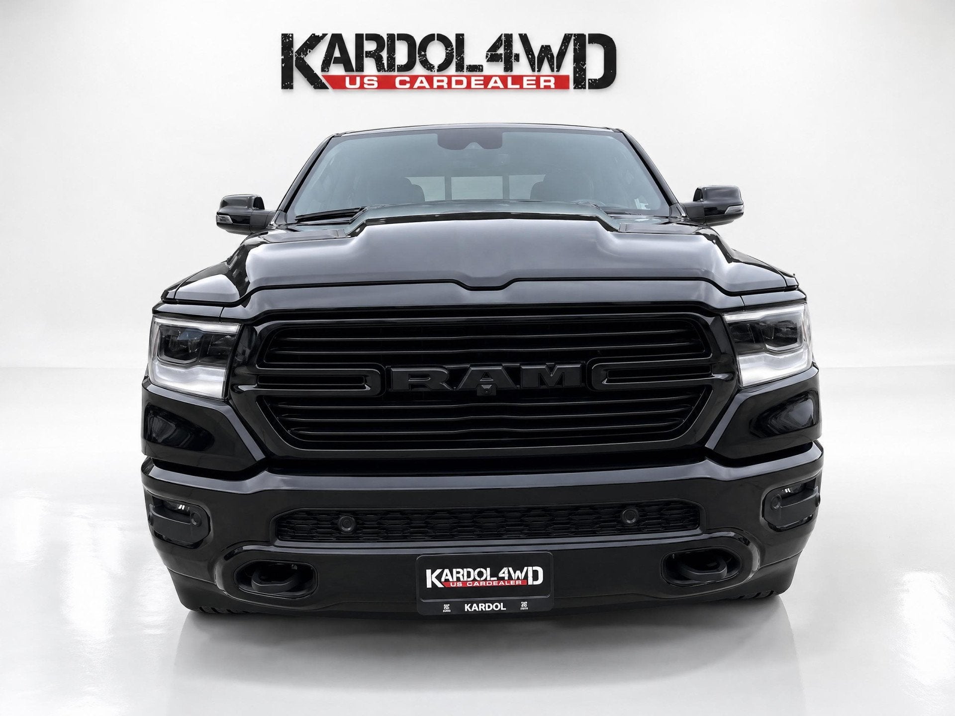 Dodge Ram 1500 5.7 V8 4x4 Crew Cab Laramie | BPM VRIJ! | Ele, Automaat, Lichtsensor, 5654 cc, 402 pk
