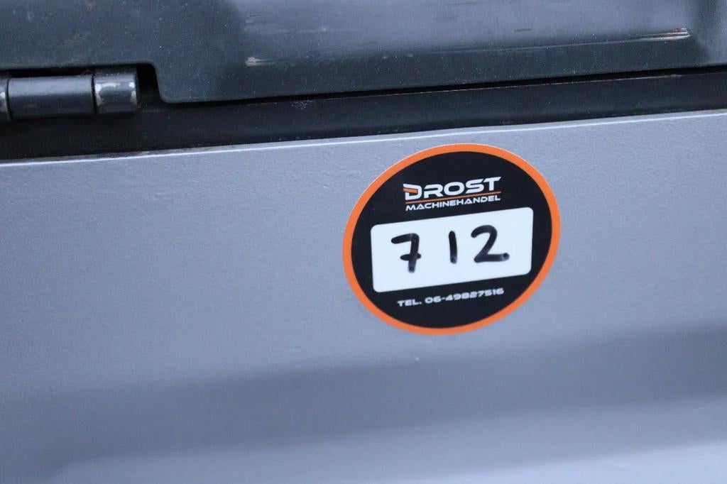 Still exu20 palletwagen elektrische bj 2019 (bj 2019), 2000 tot 3000 kg, Elektrisch, Palletwagen, Still