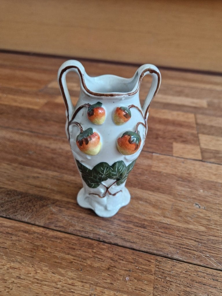 Antieke klein vaasje - art nouveau, Ophalen