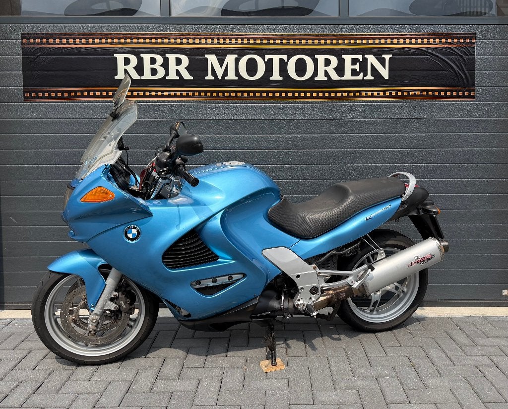 BMW K1200RS | 2003  | Laser Uitlaat | Sport-Tour, Occasion, 4 cilinders, Motorrijbewijs A, Bedrijf
