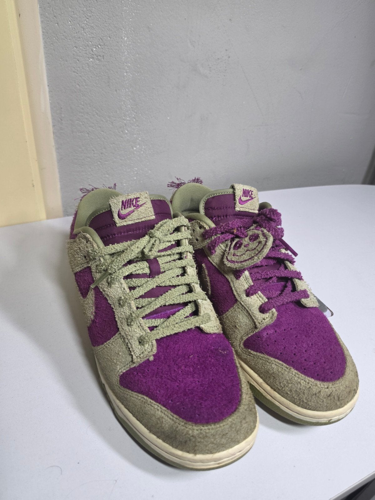 Nike Dunk Low x  'Panda VIOTEC' Sneakers 44, Overige kleuren, Nike, Ophalen of Verzenden, Sneakers of Gympen