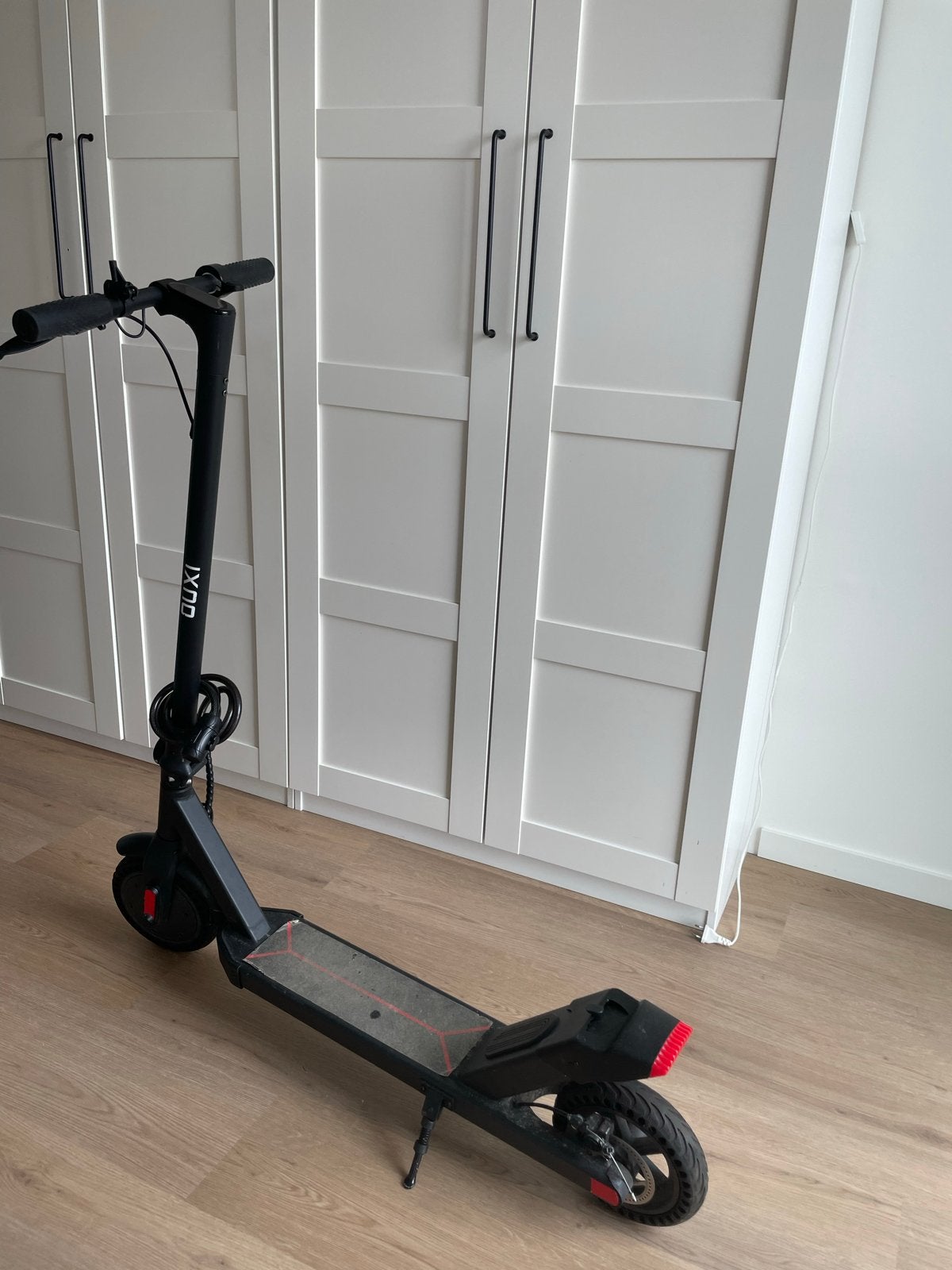 Ouxi E5 elektrische step, Fietsen en Brommers, Ophalen, Gebruikt, Elektrische step (E-scooter)