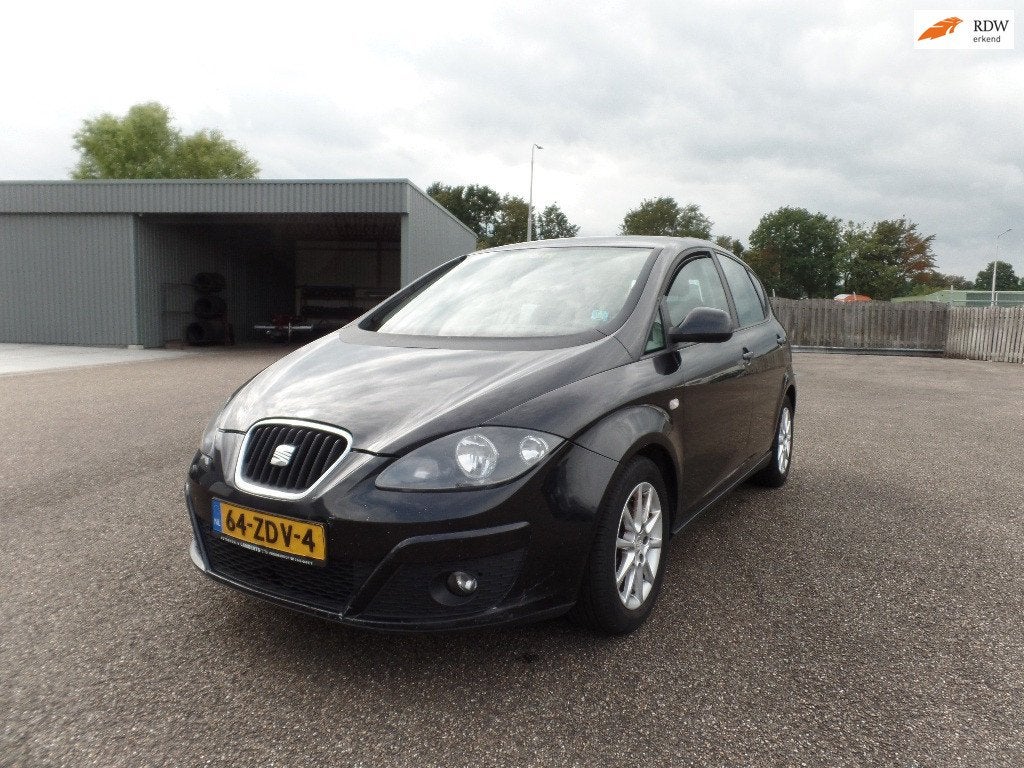 Seat Altea 1.6 TDI Ecomotive Businessline STORING RIJDT WEL, Auto's, Voorwielaandrijving, Euro 5, Gebruikt, Parkeersensor