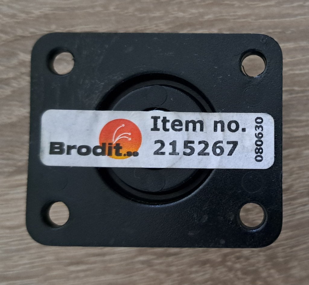 Brodit navigatie houder 215267 TomTom Go 530, Auto diversen, Ophalen, Nieuw