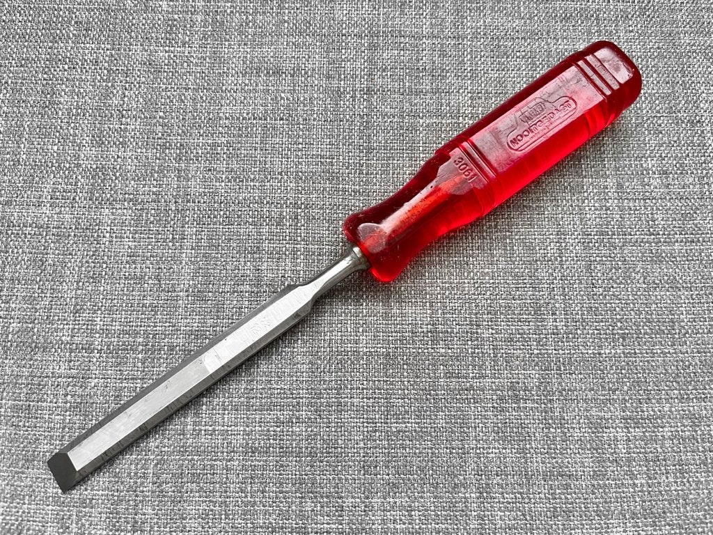 Nooitgedagt 12 mm Unbreakable No. 2 Beitel, Doe-het-zelf en Verbouw, Ophalen, Zo goed als nieuw