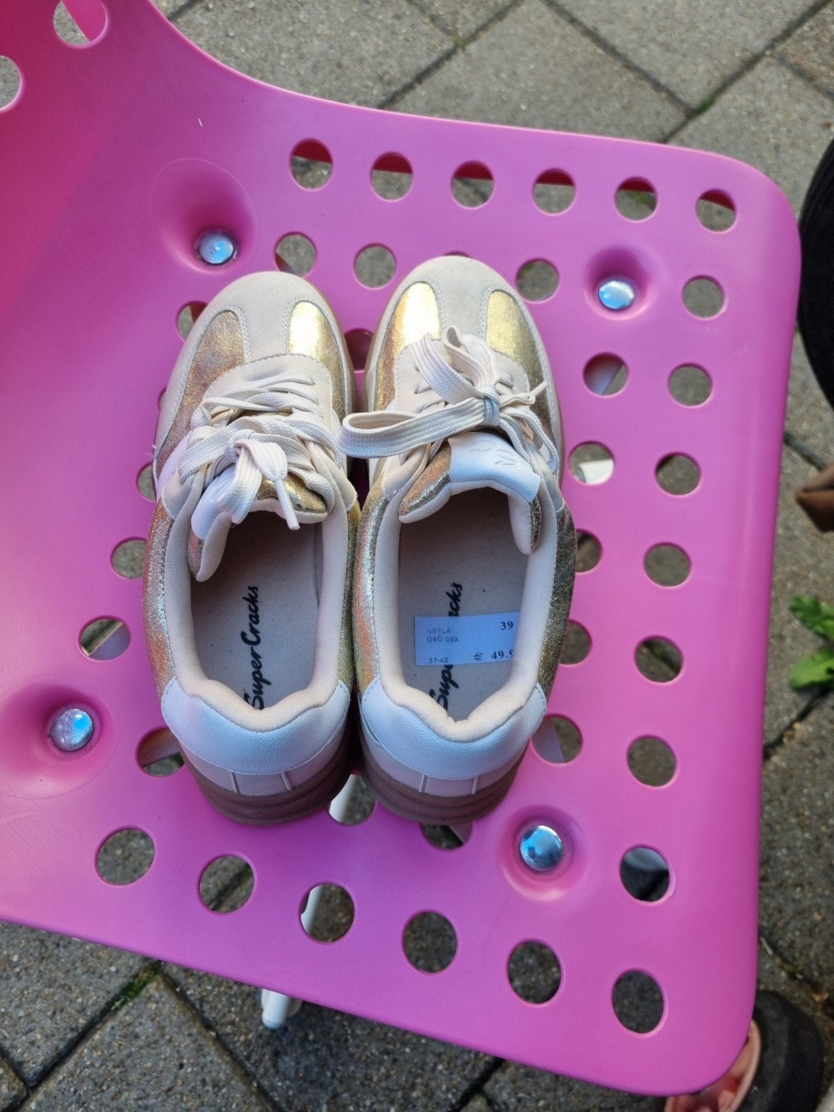 Dames schoenen maat 39, Ophalen, Dames