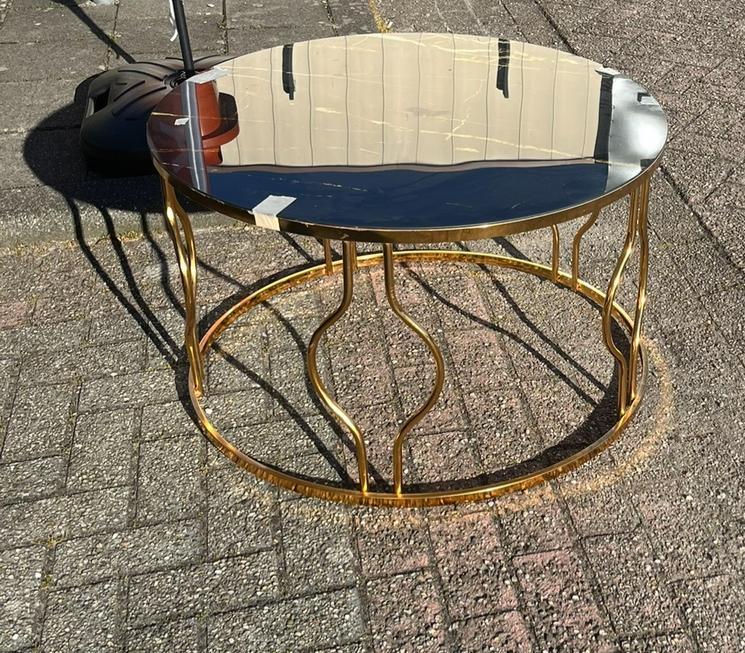 New, 100 tot 150 cm, Rond, Zo goed als nieuw, Minder dan 50 cm