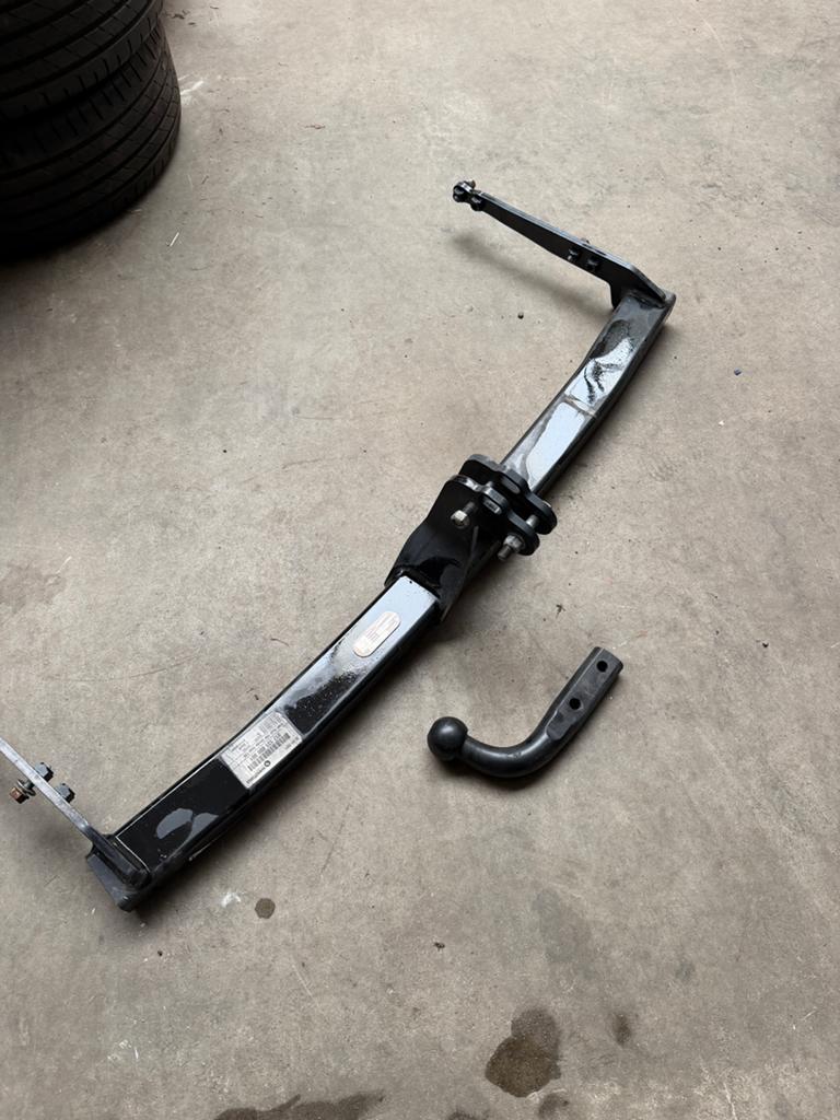 Originele VW T-Roc trekhaak, Ophalen of Verzenden, Gebruikt