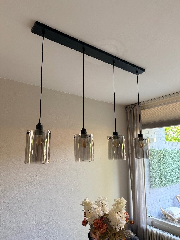 lampen, Ophalen, E27 (groot), Industrieel, Glas