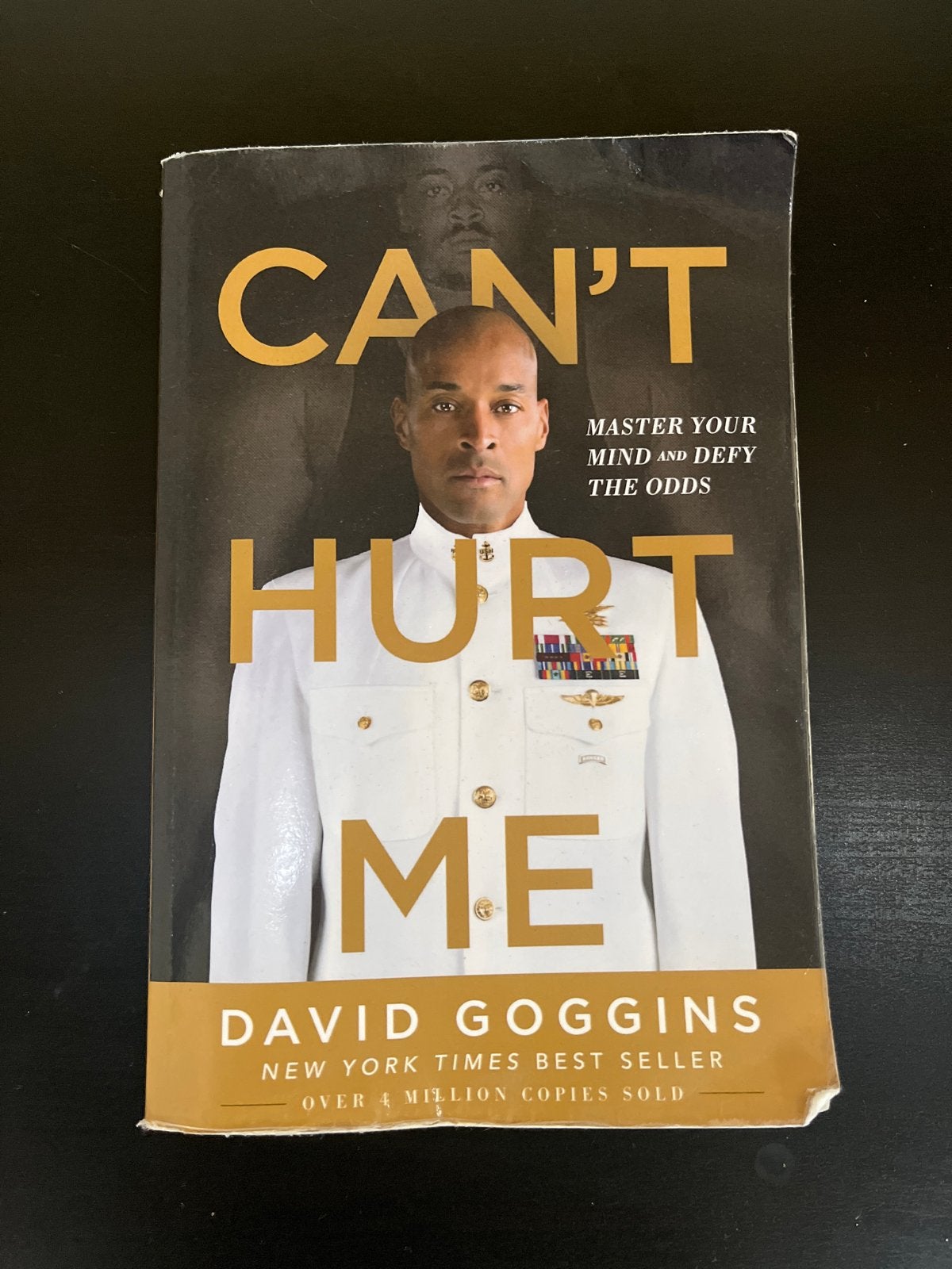 Can't Hurt Me - David Goggins te koop, Ophalen of Verzenden, Gelezen