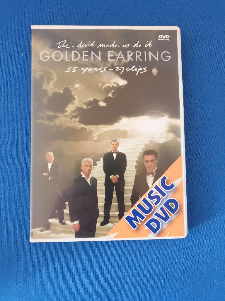 Diverse muziek DVD's, Alle leeftijden, Verzenden, Zo goed als nieuw