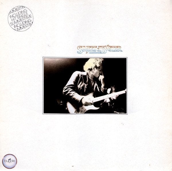 lp,Sweet d'Buster – Sweet d'Buster, Cd's en Dvd's, Ophalen of Verzenden, Gebruikt, 12 inch, Poprock