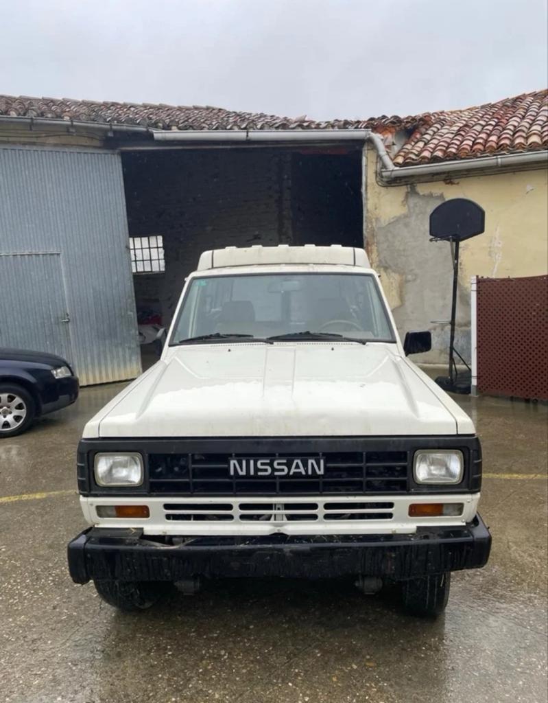 Nissan Patrol, Wit, Particulier, 4x4, Geïmporteerd