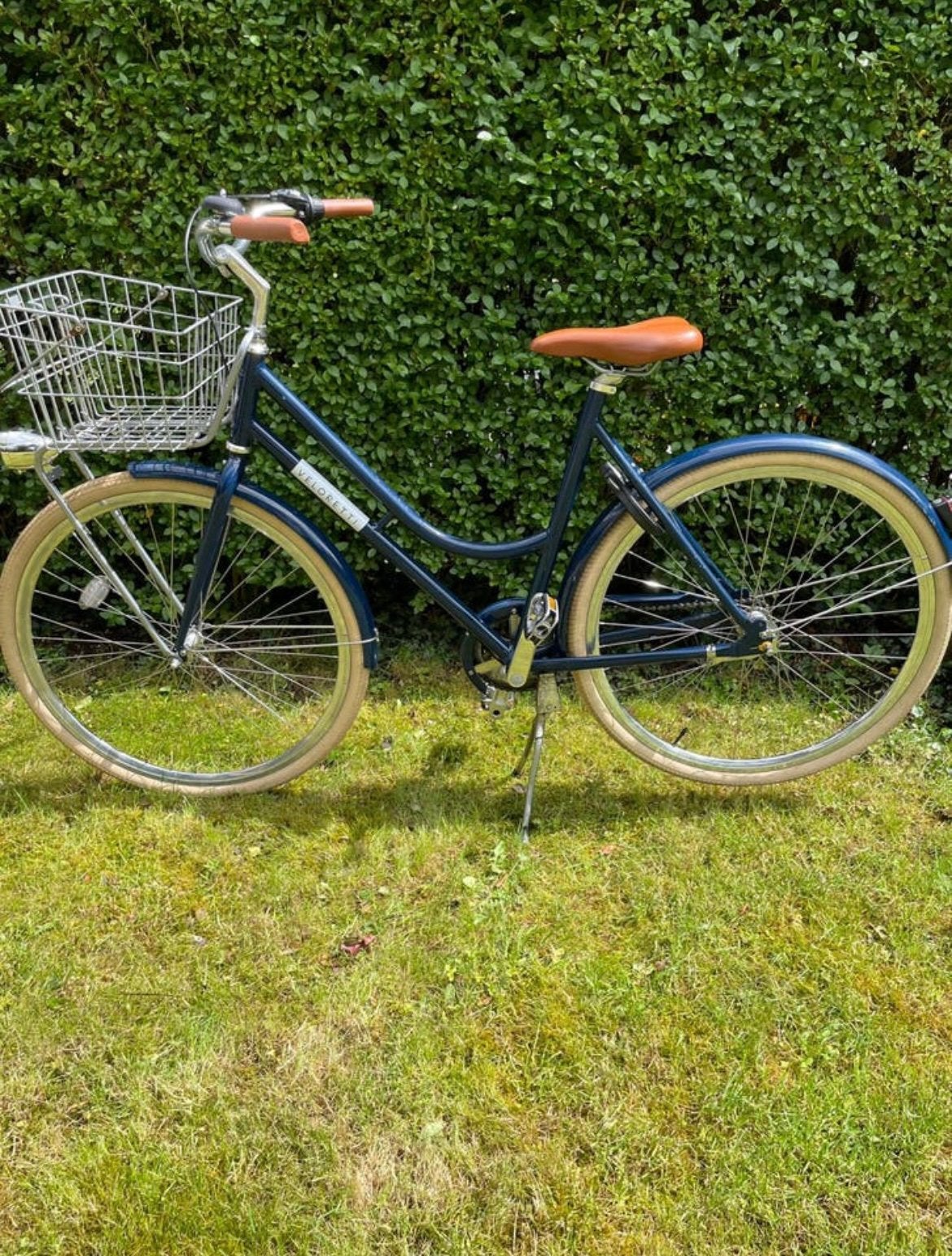 Veloretti robyn, Versnellingen, 56 cm of meer, Zo goed als nieuw, Ophalen