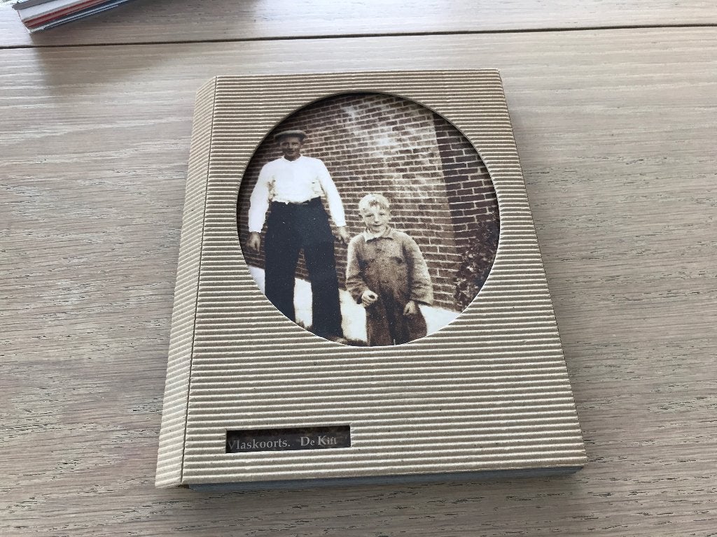DE KIFT, Ophalen of Verzenden, Zo goed als nieuw, Levenslied of Smartlap