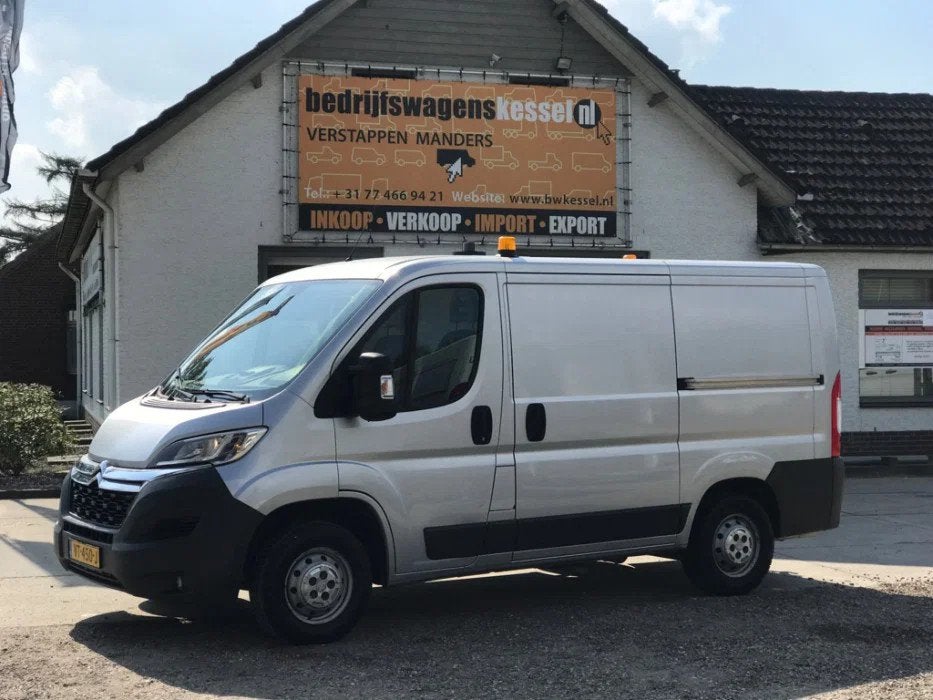 Citroën Jumper 30 2.2 HDI L1H1 (bj 2016), Voorwielaandrijving, Euro 5, 15 km/l, Gebruikt