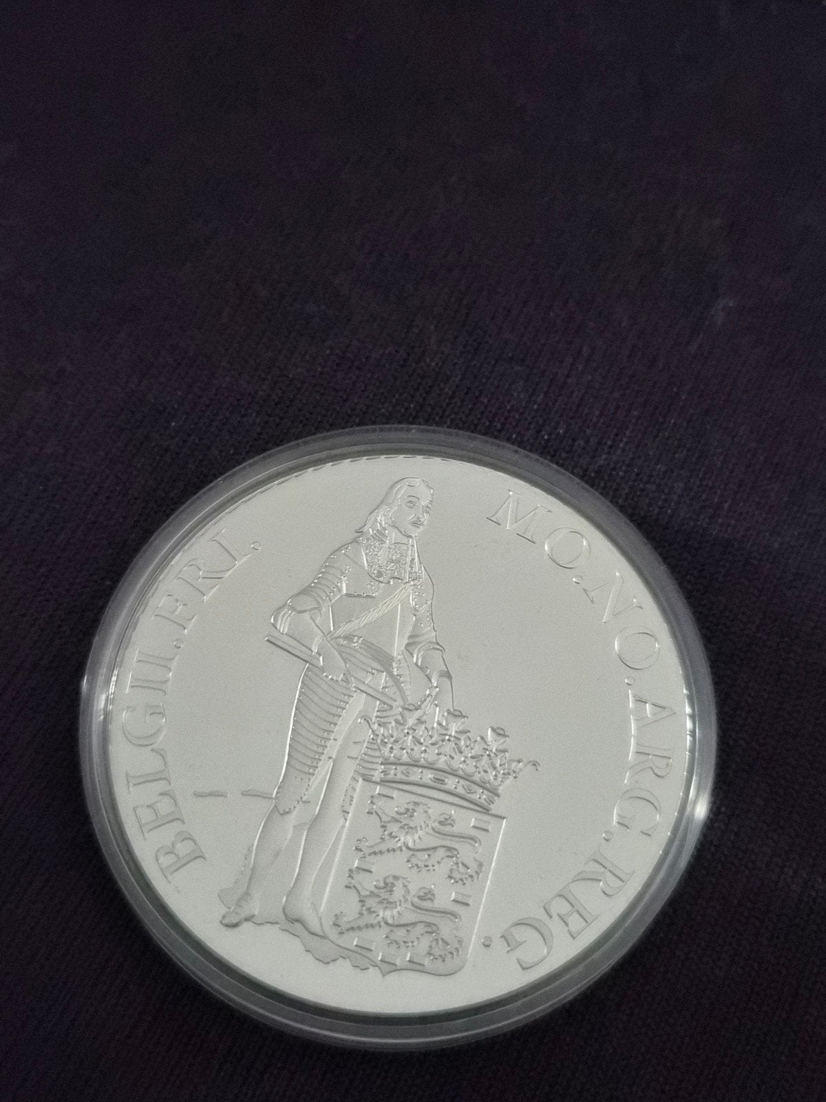 Zilveren Dukaat proof Friesland 2017, Ophalen, Vóór koninkrijk, Zilver, Overige waardes