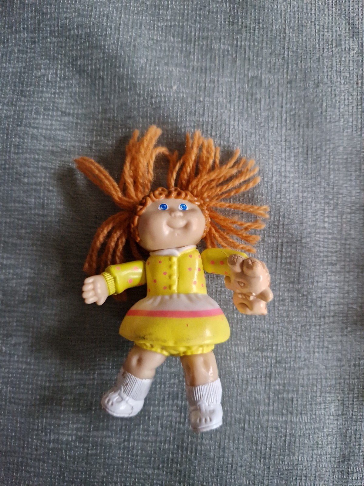 Vintage Cabbage Patch Kids 2 Poppetjes, Ophalen of Verzenden
