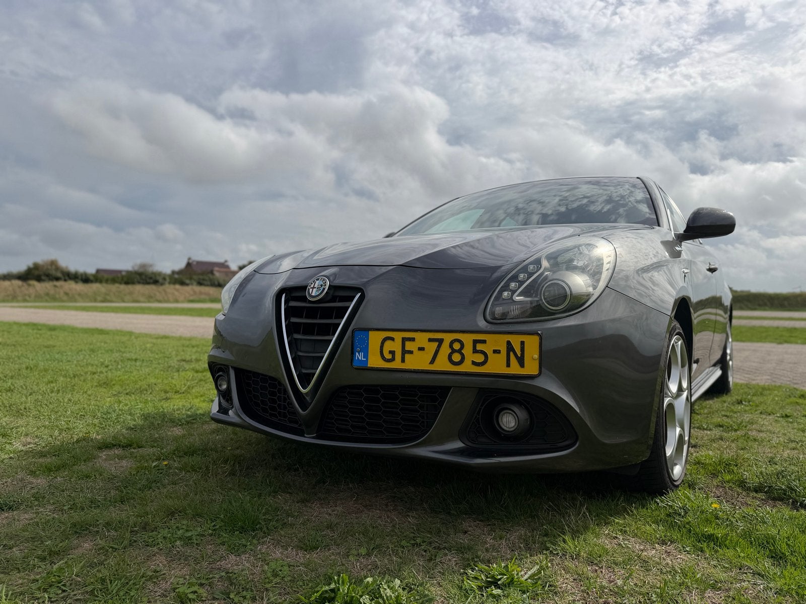 Alfa Romeo Giulietta 2.0 JTDm, Voorwielaandrijving, 1956 cc, 1295 kg, 4 cilinders