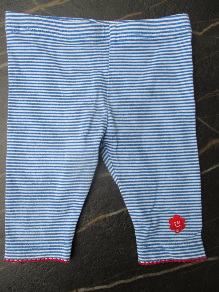 Frendz broekje blauw / wit gestreept maat 62 broek, Broekje, Meisje, Frendz, Ophalen of Verzenden