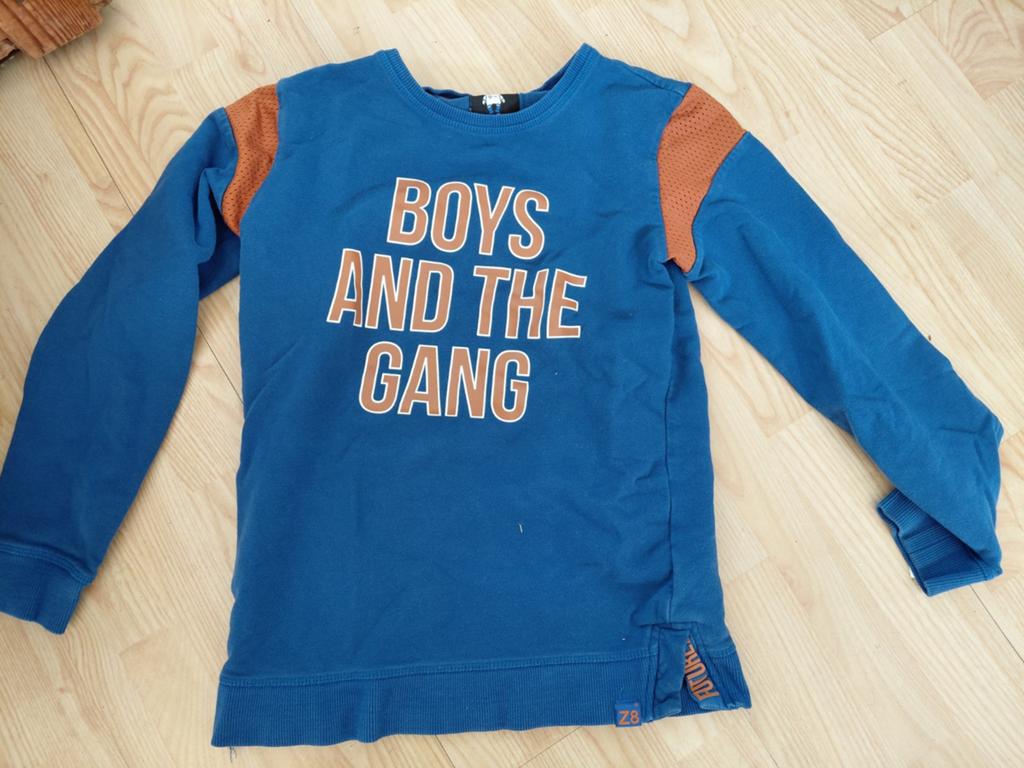 Jongens kleding maat 140-146, Ophalen of Verzenden, Zo goed als nieuw, Maat 140