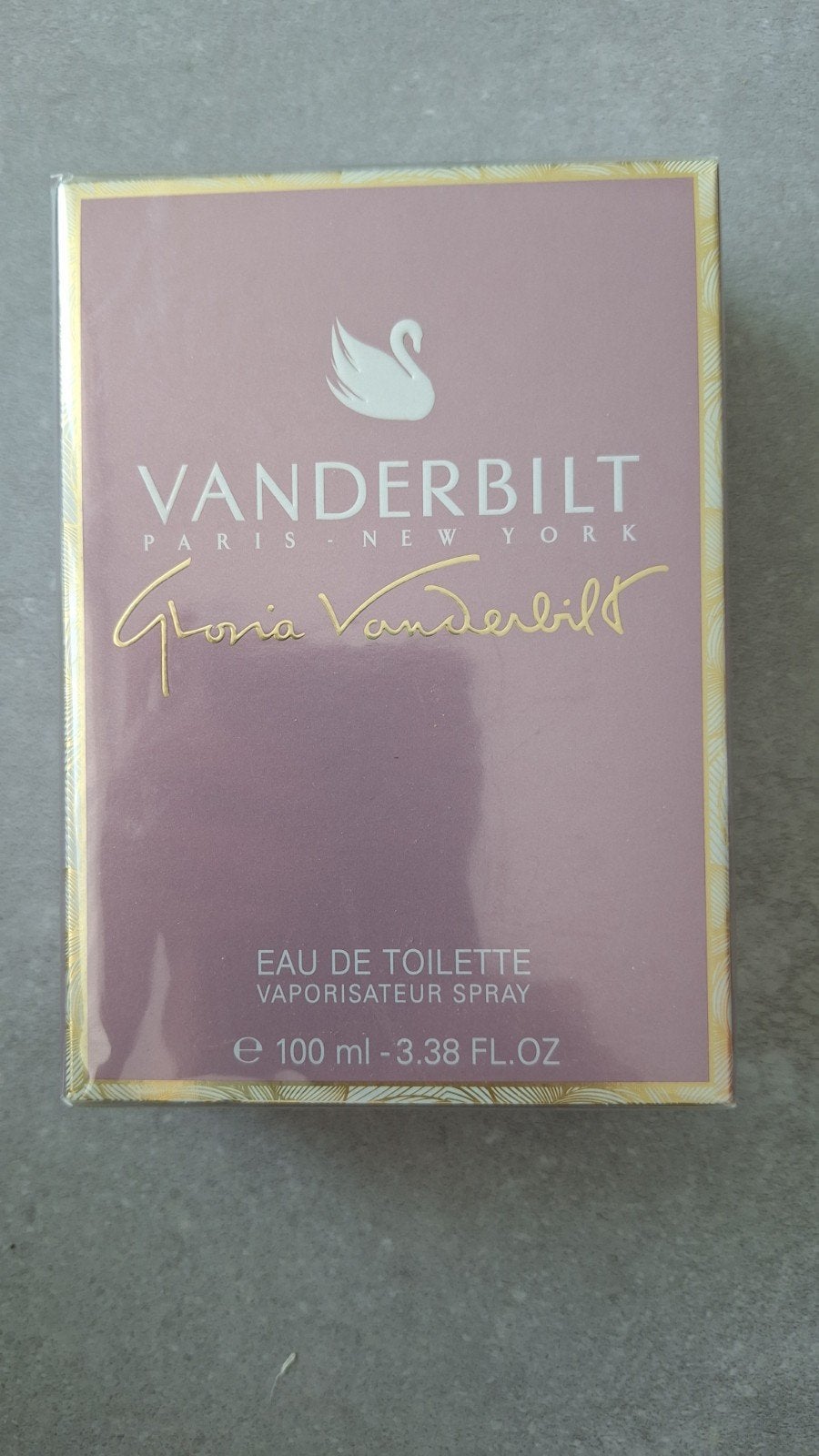Vanderbilt Eau de Toilette 100ml - Nieuw in verpakking, Ophalen of Verzenden, Nieuw