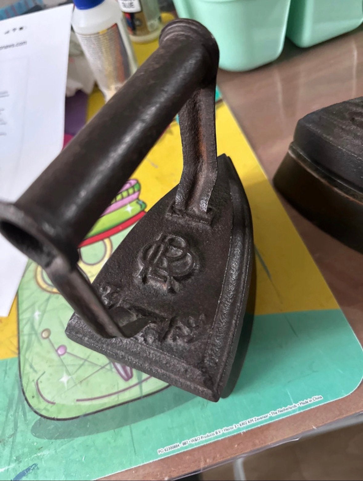 Antieke strijkijzers, Antiek en Kunst, Antiek | Gereedschap en Instrumenten, Ophalen