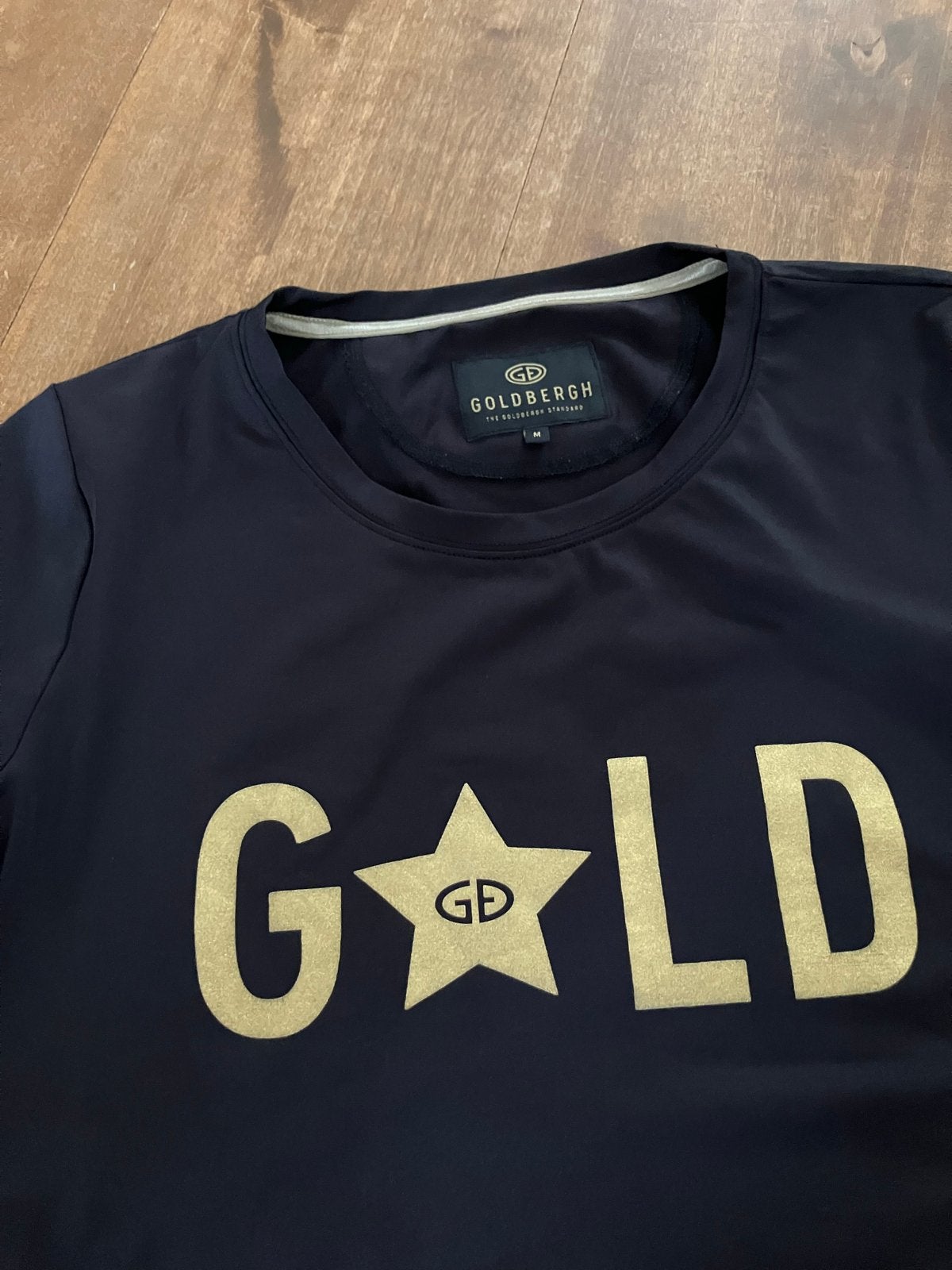 Goldbergh T-shirt lange mouw, maat M, Kleding | Dames, Ophalen of Verzenden, Zo goed als nieuw, Maat 38/40 (M)