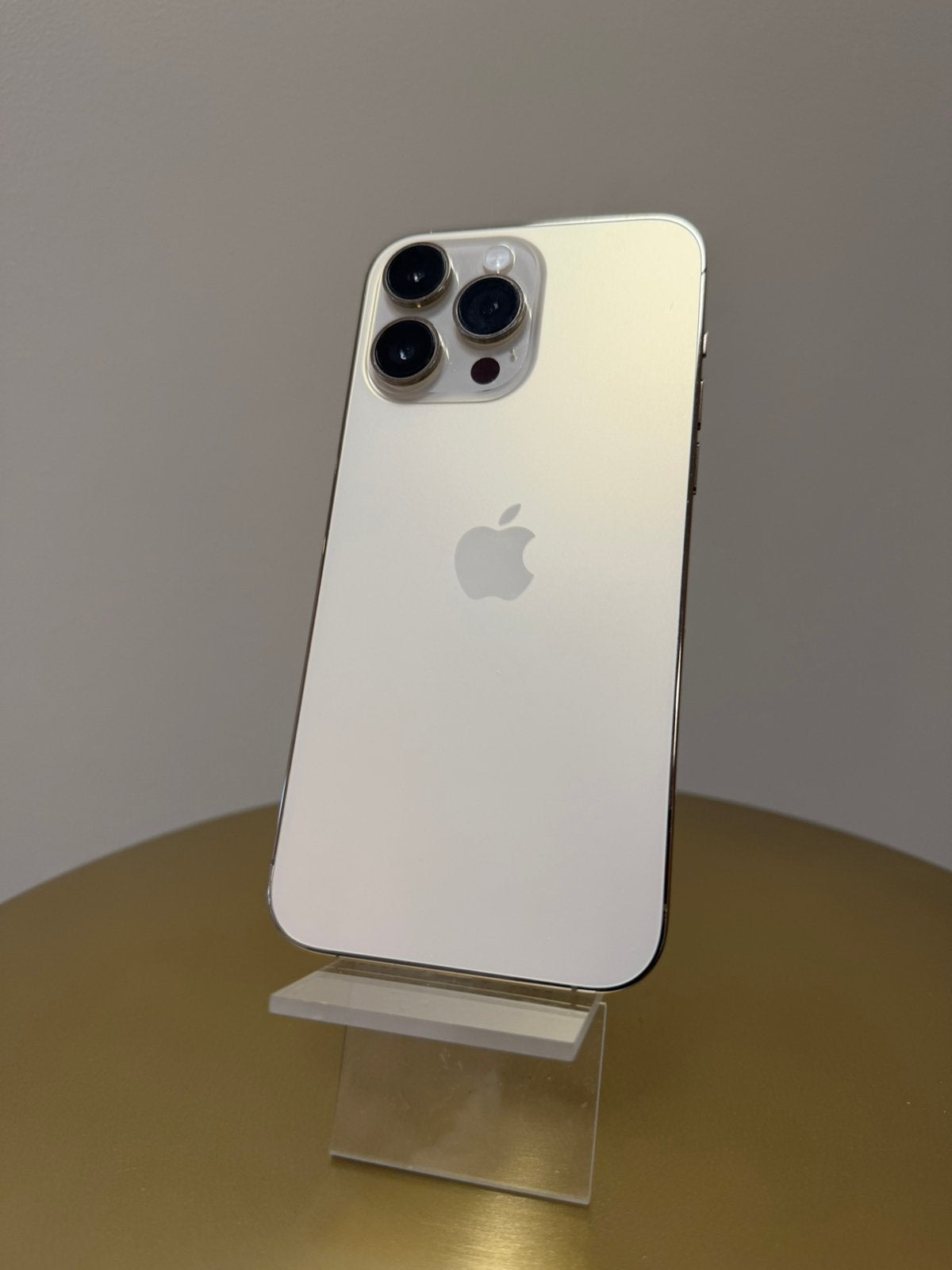 Apple iPhone 14 Pro Max 512GB Goud met nieuwe accu, Ophalen, 512 GB, Zo goed als nieuw, Glanerbrug
