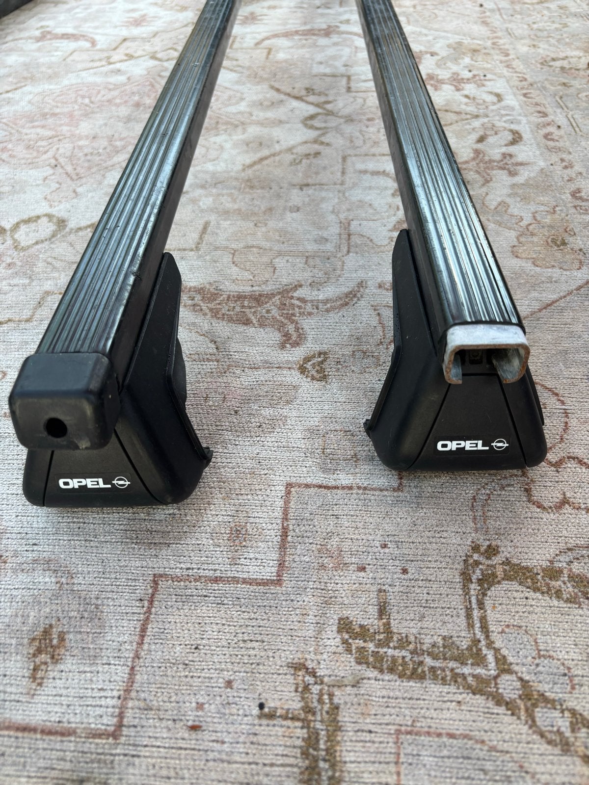 Universele dakdragers (opel), Auto diversen, Dakdragers, Gebruikt, Ophalen of Verzenden