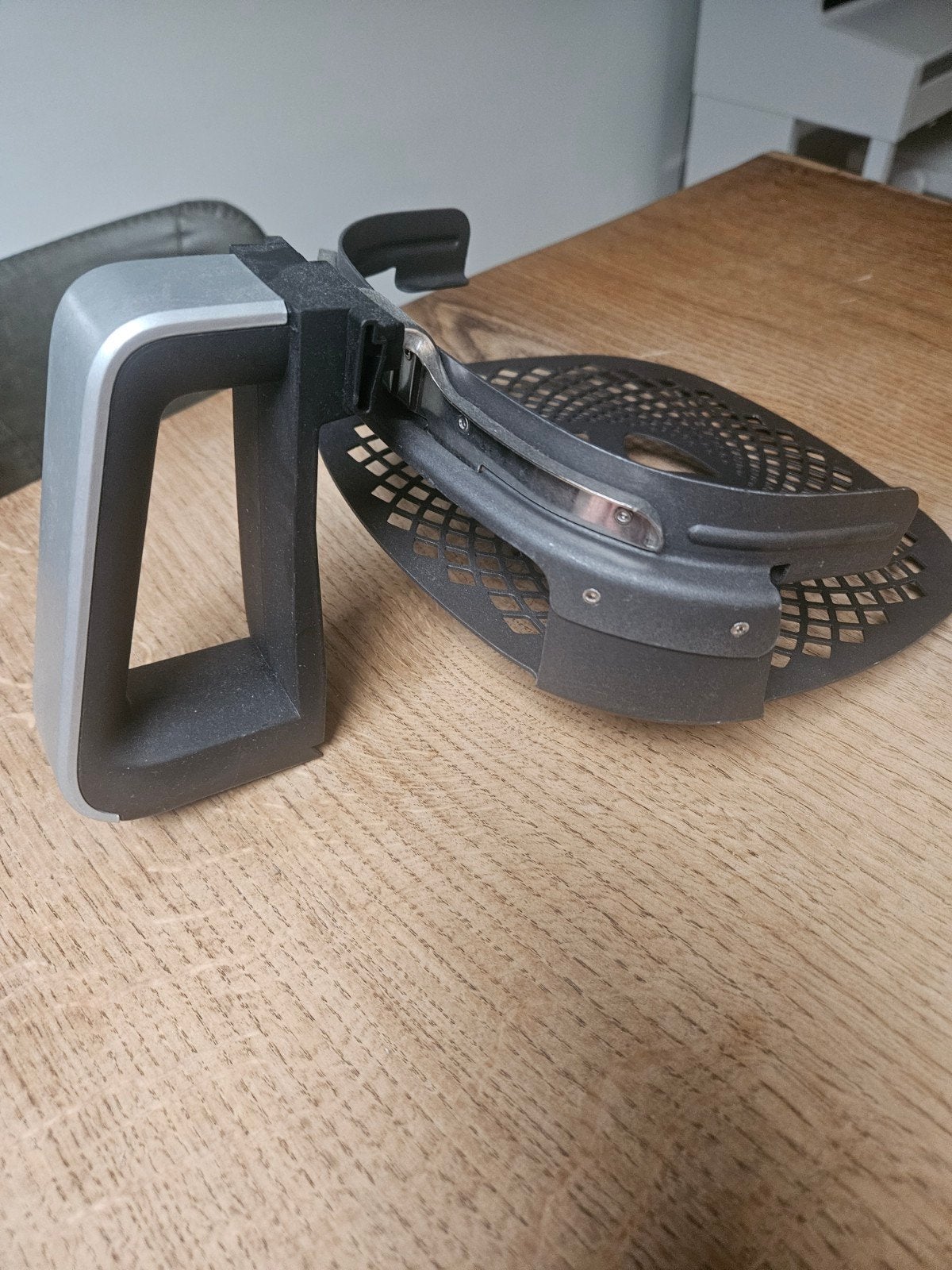 Philips Airfryer XXL Pizzameester Accessoireset (HD9953/00), Airfryer XXL, 1500 gram of meer, Ophalen of Verzenden, Test