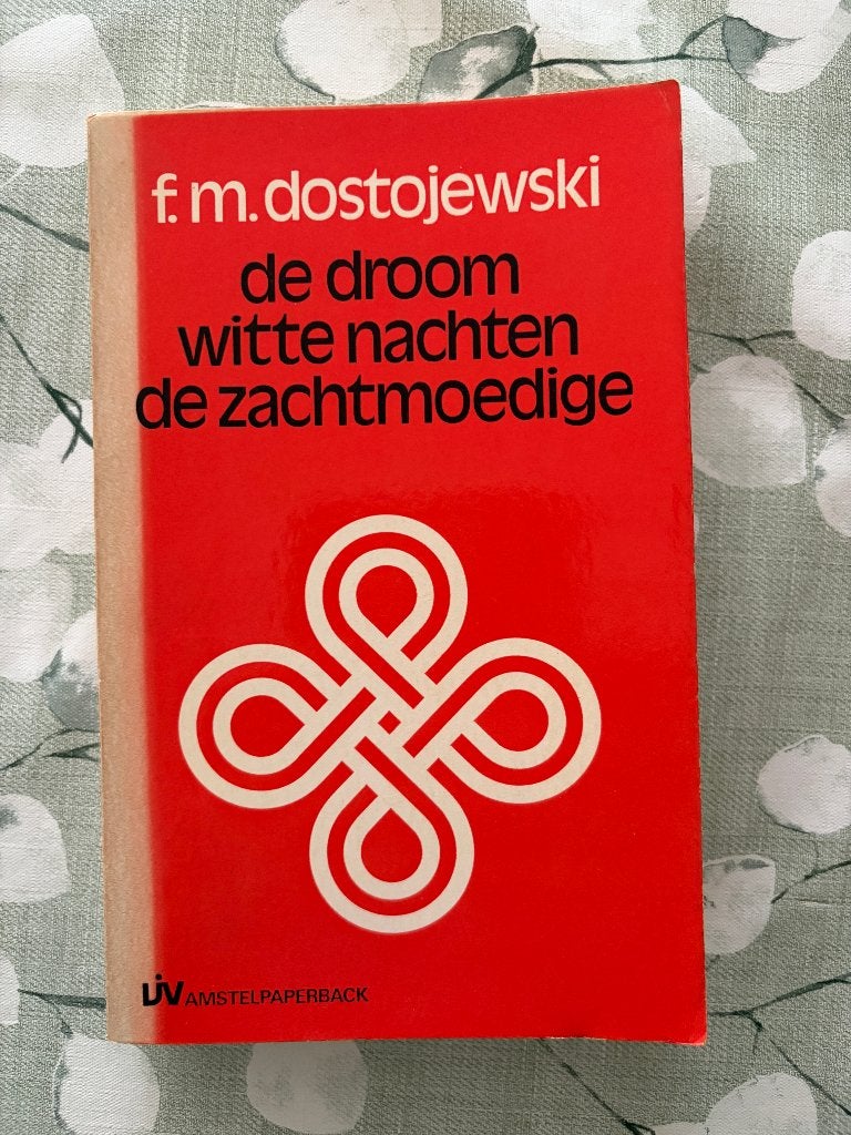F.M. Dostojewski - De Droom, Witte Nachten, De Zachtmoedige, Ophalen of Verzenden, Gelezen, F.M. Dostojevski, Europa overig