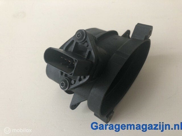 Luchtmassameter origineel bosch 0928400314 BMW E46, Gebruikt, Ophalen of Verzenden, BMW, BMW