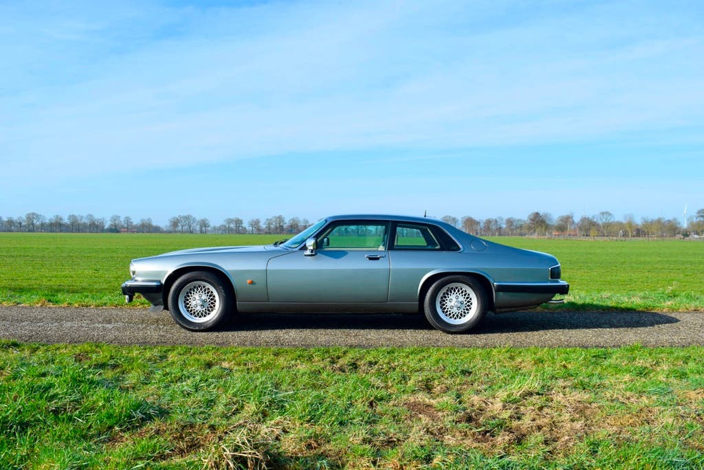 Jaguar XJS 5.3 V12 Coupé EX Ari Olivier, foto 3