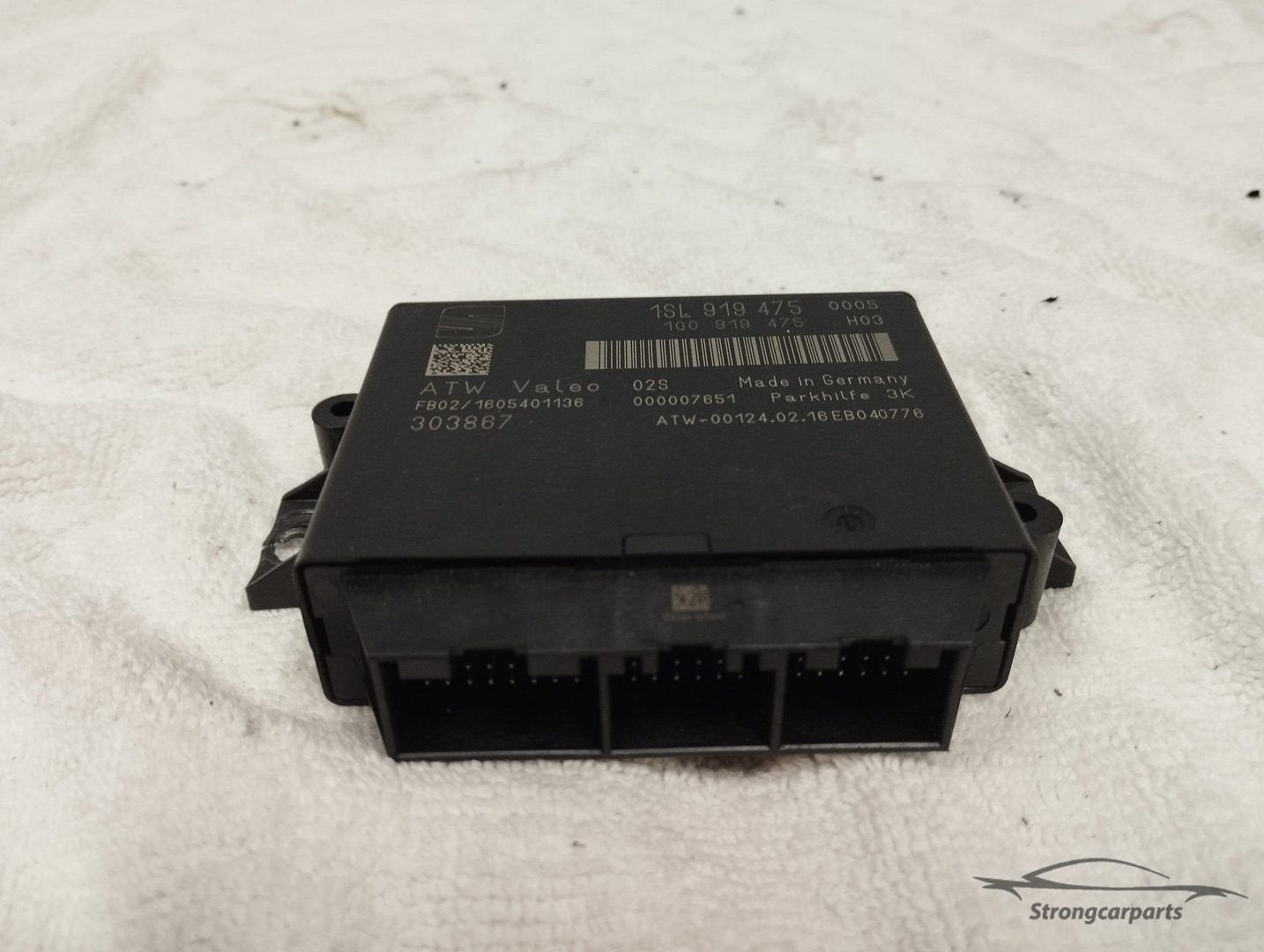 PDC parkeerhulp module VW UP! 1SL919475, Gebruikt, -, -, Ophalen of Verzenden
