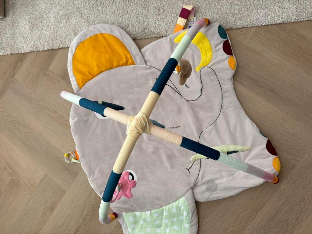 Speelmat olifant, Ophalen of Verzenden, Zo goed als nieuw