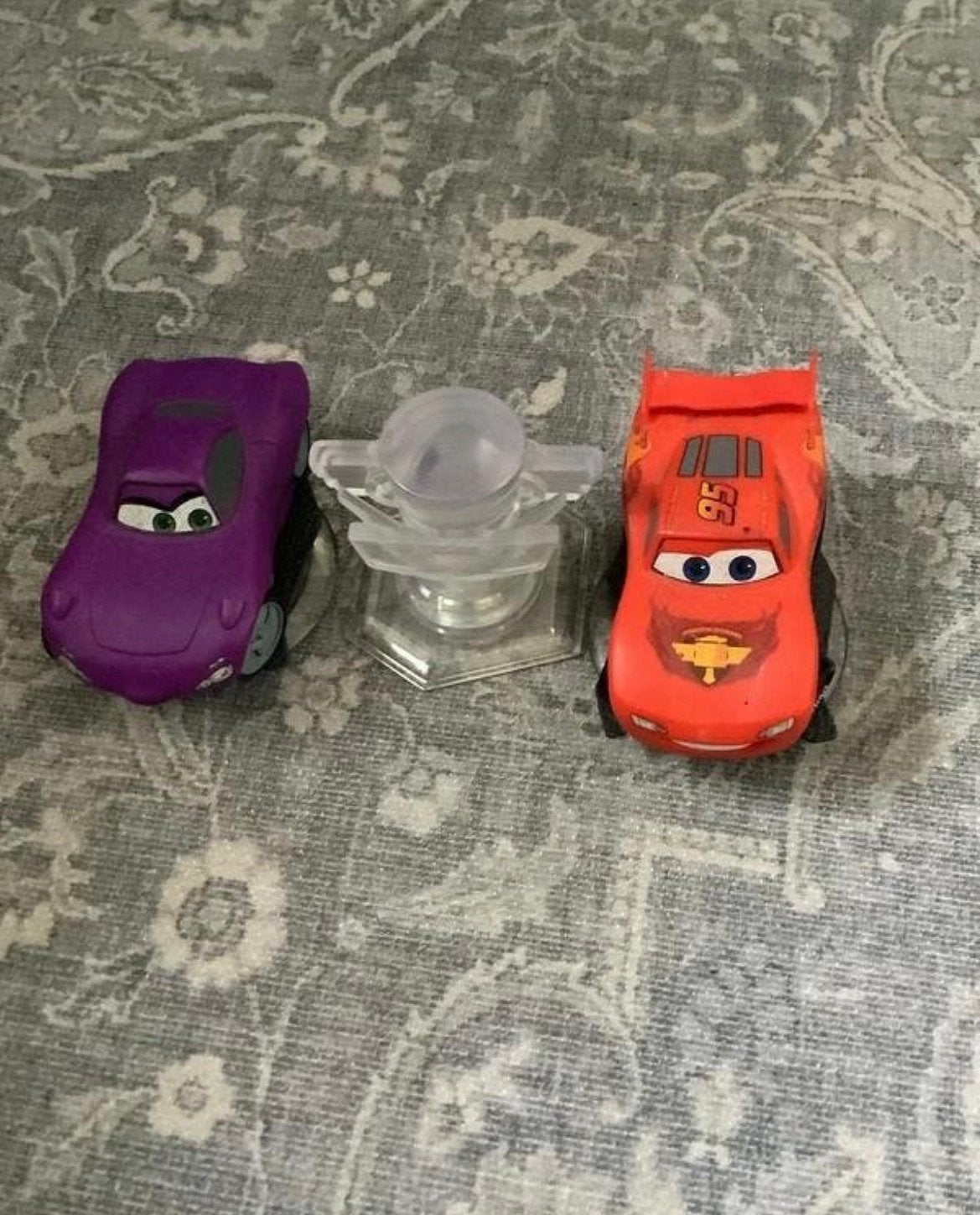 Disney infnity cars figuren, Ophalen of Verzenden, Zo goed als nieuw