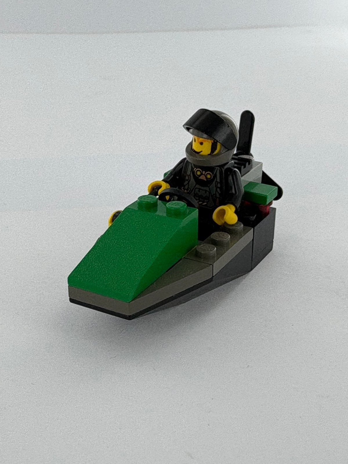 LEGO 1362 Air Boat (Studios) - Compleet, Compleet, Gebruikt, Overige thema's, Lego
