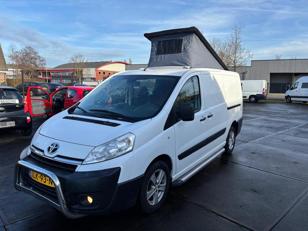 Toyota PROACE bus camper, Overige merken, Buscamper of Camperbus, Airbags, Automotiveac@outlook.com