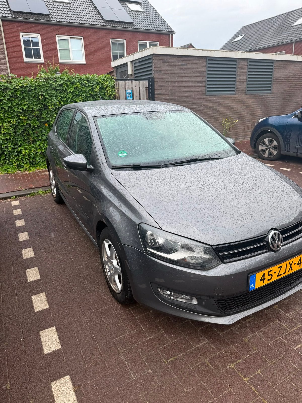 VOLKSWAGEN POLO 1.2 TSI COMFORTLINE BLUEMOTION TECHNOLOGY, Auto's, Volkswagen, Particulier, Te koop