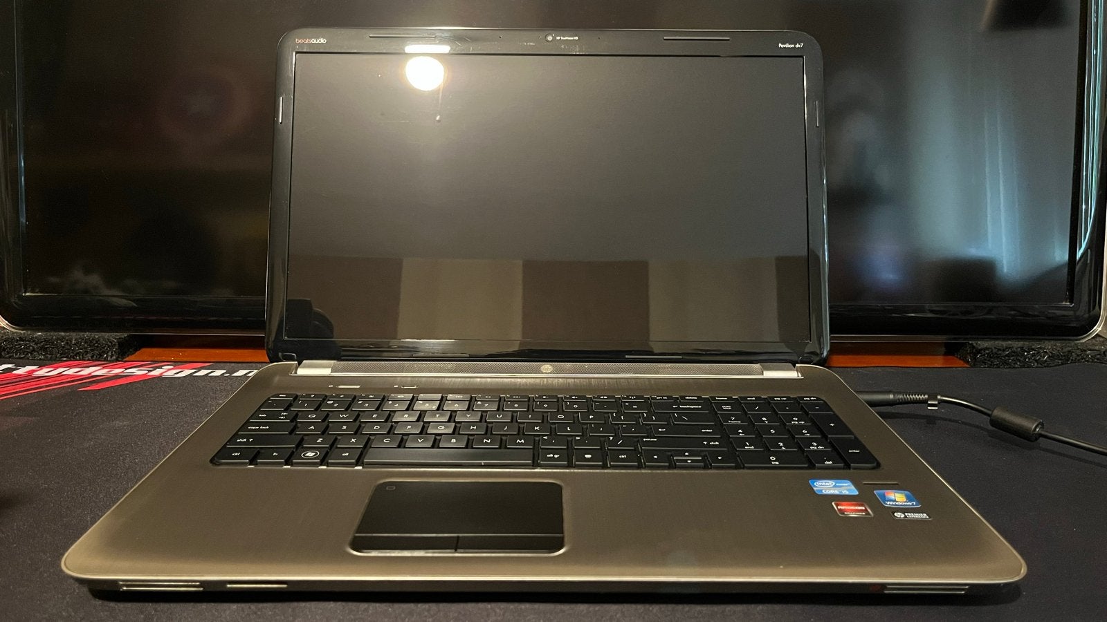 HP Pavilion dv7 17” core i5, 8GB RAM 600GB HDD AMD, Computers en Software, Windows Laptops, Gebruikt, 17 inch of meer, HDD, 2 tot 3 Ghz