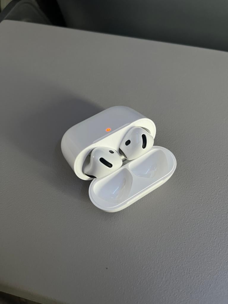 Apple AirPods 4 Noise Cancellation, Ophalen, Zo goed als nieuw, Overige merken, Draadloos