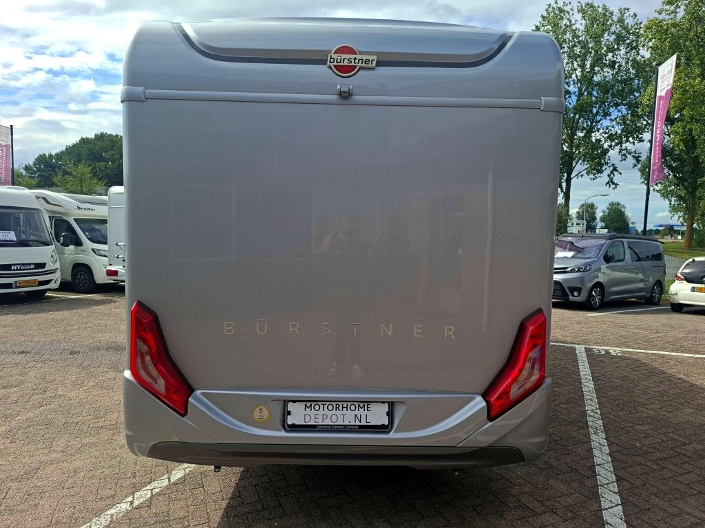 Bürstner Ixeo I 690 G Automaat | HPC Level |, Chemisch toilet, Standaard zit, 6 tot 7 meter, Bedrijf