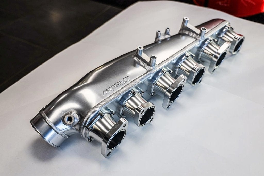Greddy intake plenum Nissan Skyline R32 R33 R34 GTR RB26DETT, Ophalen of Verzenden