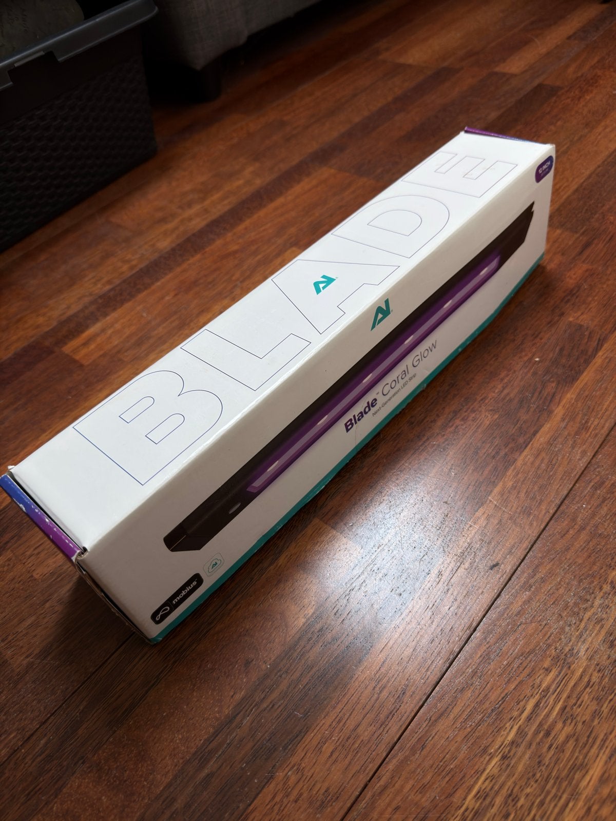 Ai blade glow, Verzenden, Zo goed als nieuw, Verlichting of Verwarming