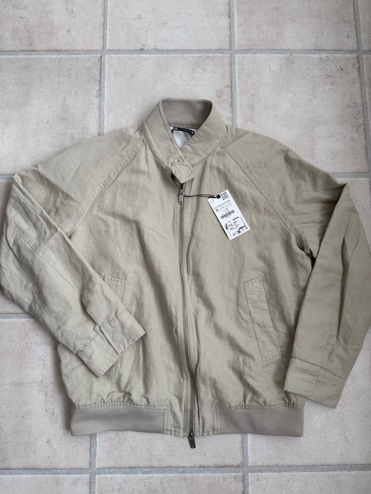 Zara heren jas, Kleding | Heren, Ophalen of Verzenden, Nieuw