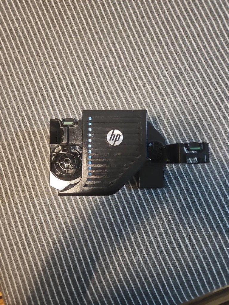 Hp z620 memory fan, Computers en Software, Ophalen of Verzenden, Gebruikt, Luchtkoeling